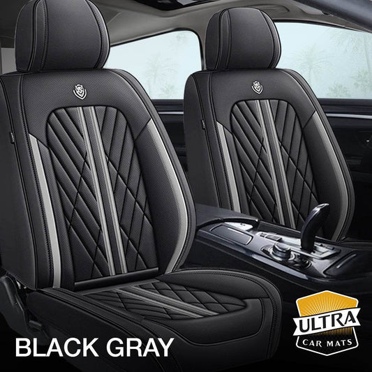 Waterproof Ultra Car Seat Covers - Ultra Car Mats