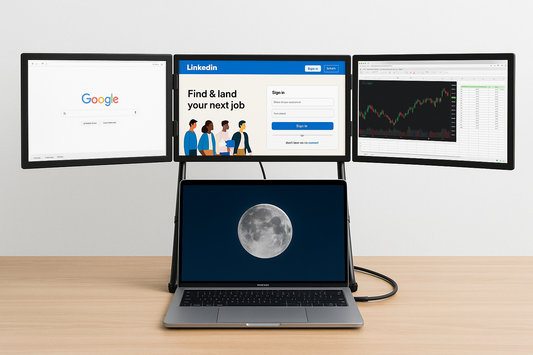 Triple Monitor Extender