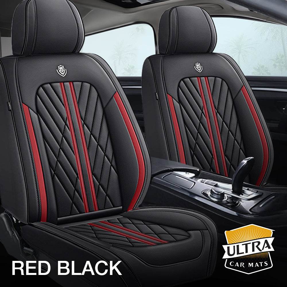 Waterproof Ultra Car Seat Covers - Ultra Car Mats
