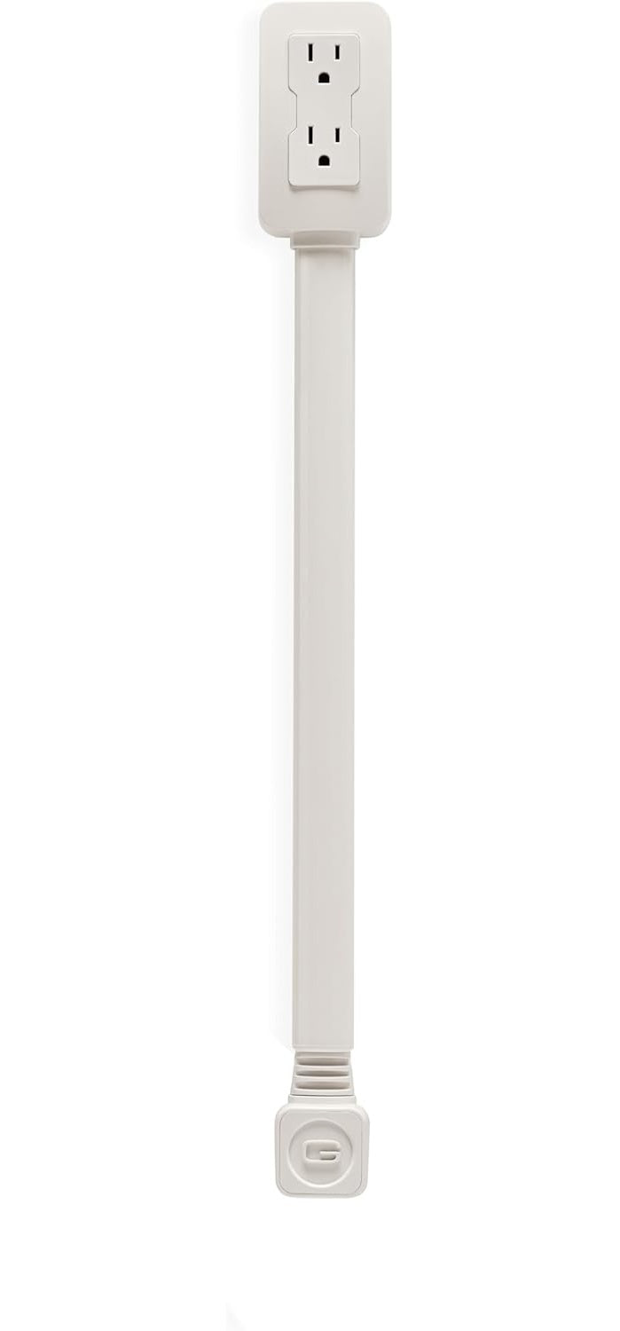 ✨ Electric Outlet Extender Pro – The Ultimate Solution for Hard-to-Reach Outlets! 🔌