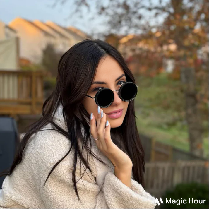 LumeShade Filter Sunglasses 🕶✨