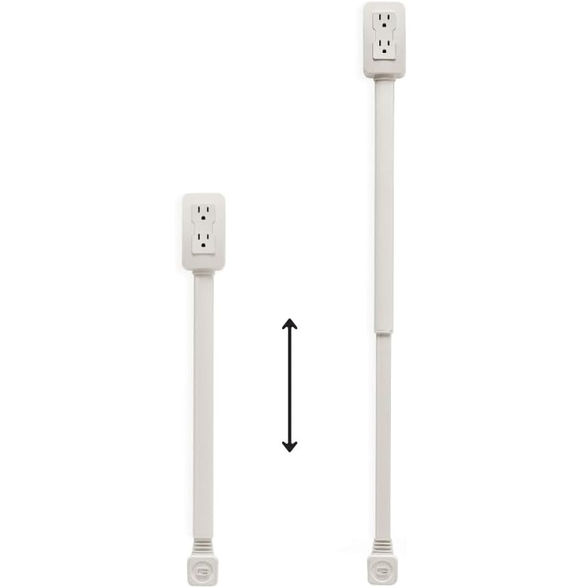 ✨ Electric Outlet Extender Pro – The Ultimate Solution for Hard-to-Reach Outlets! 🔌