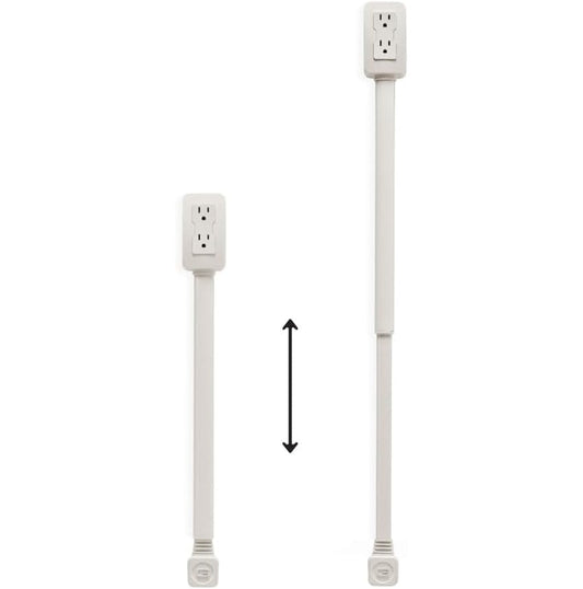 ✨ Electric Outlet Extender Pro – The Ultimate Solution for Hard-to-Reach Outlets! 🔌