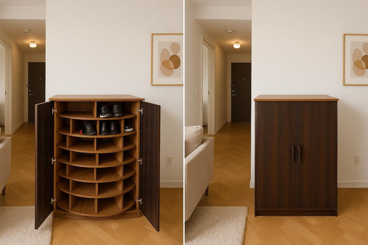 Infinity Shoe Rack - The Ultimate Shoe Storage Solution ✨