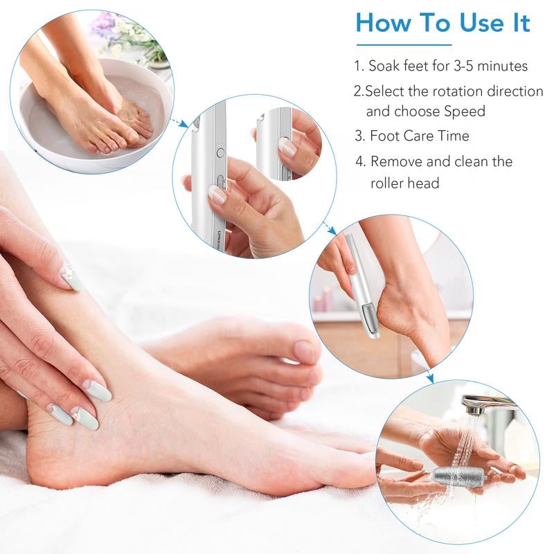 Electric Callus Remover