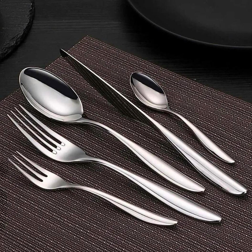 Caliber Flatware Set