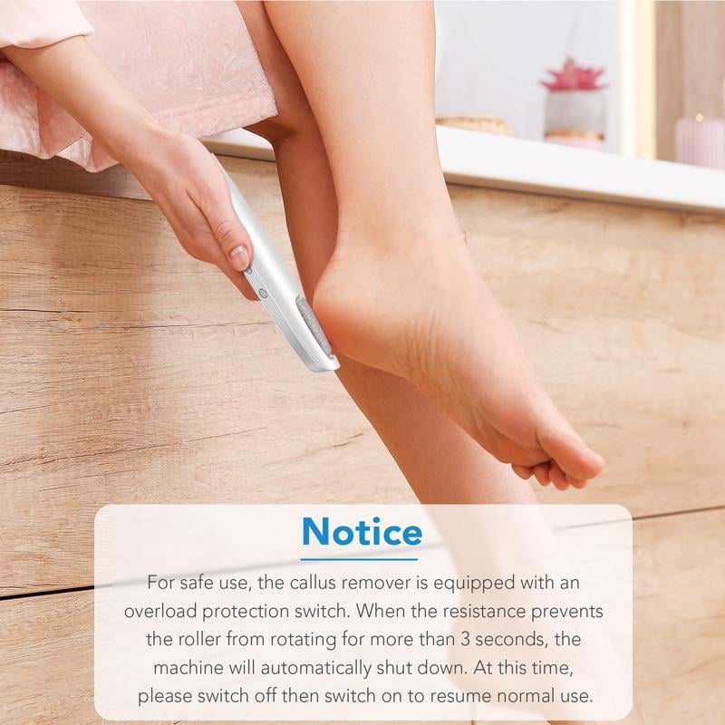 Electric Callus Remover