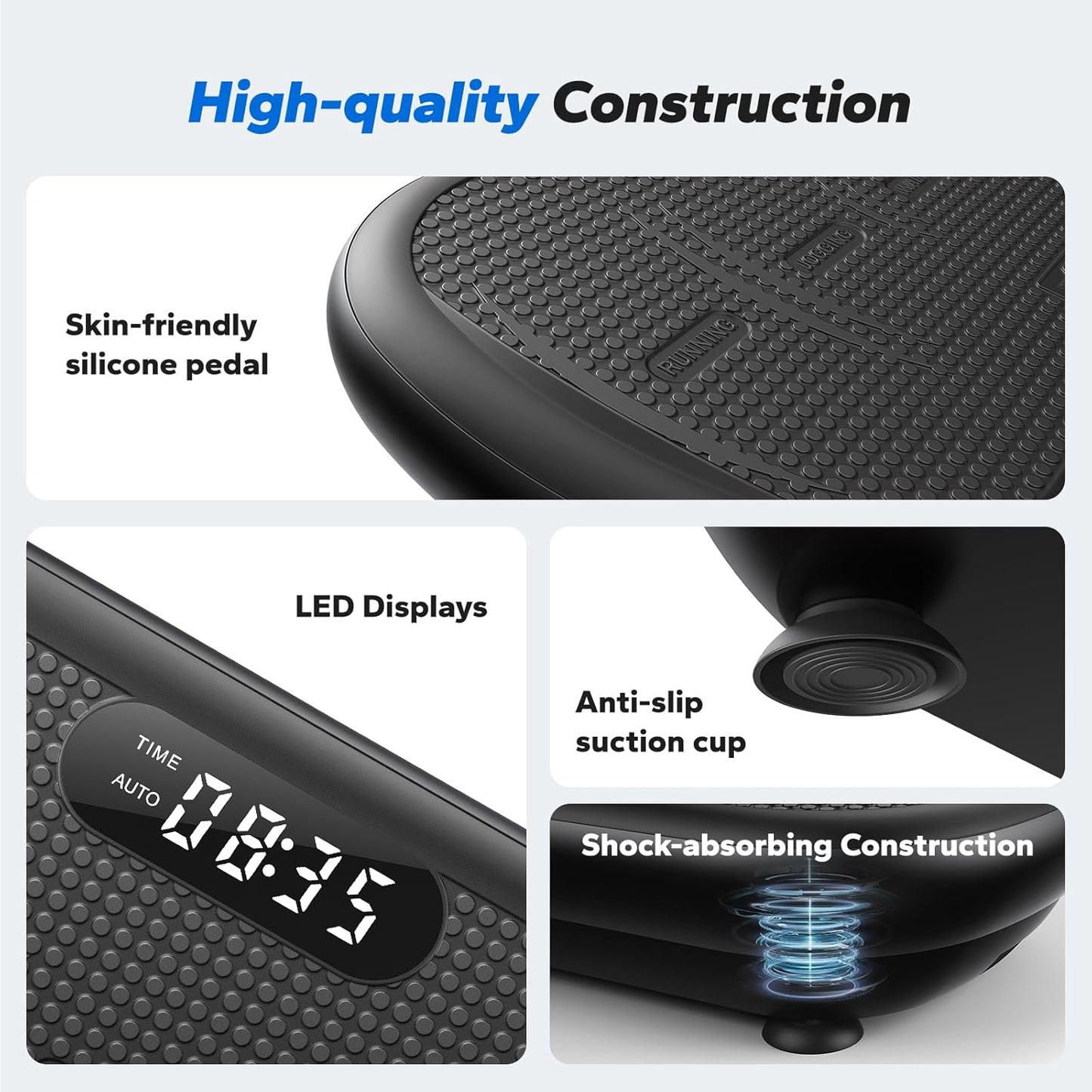 💥 CorePulse™ Vibration Platform