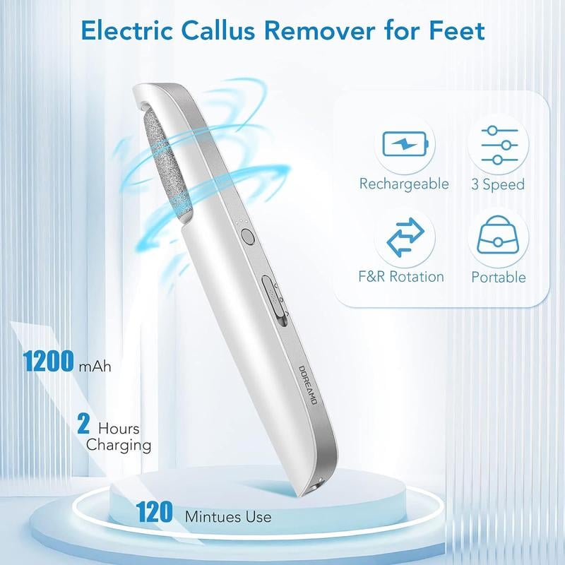 Electric Callus Remover