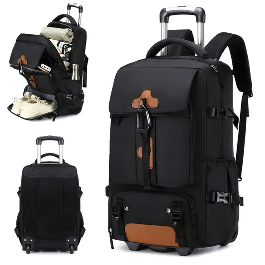 Monterra Roller Backpack