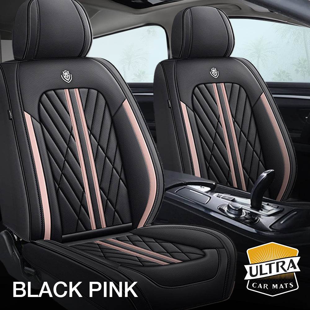 Waterproof Ultra Car Seat Covers - Ultra Car Mats