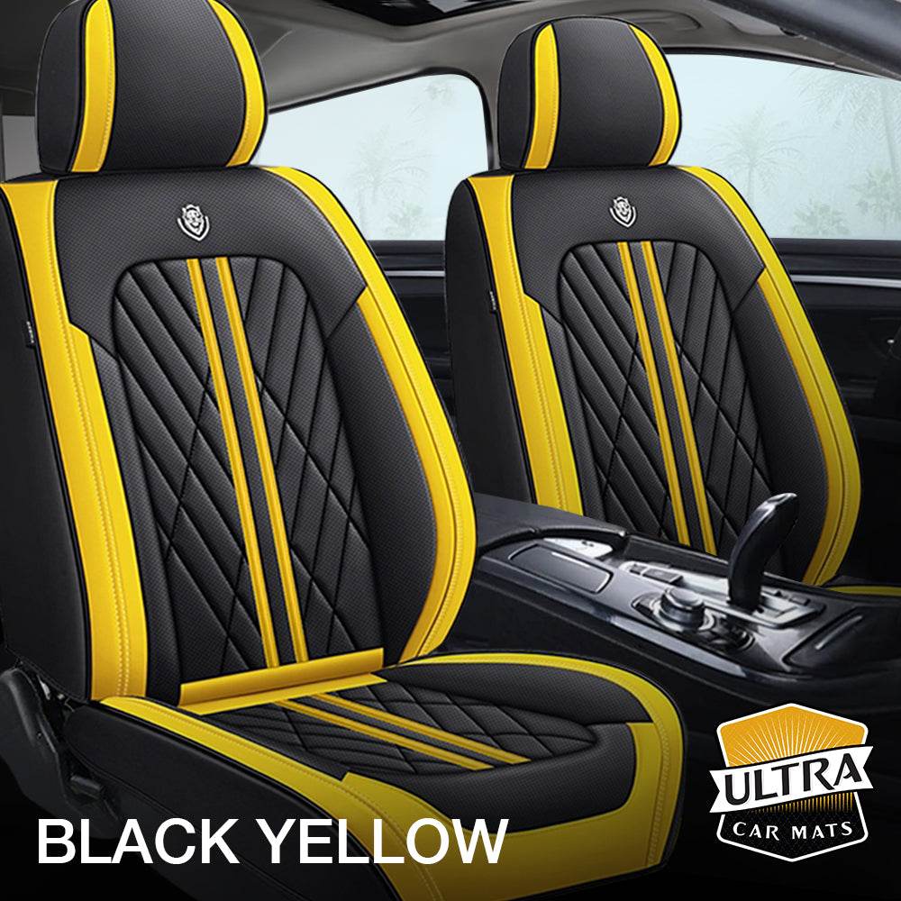 Waterproof Ultra Car Seat Covers - Ultra Car Mats