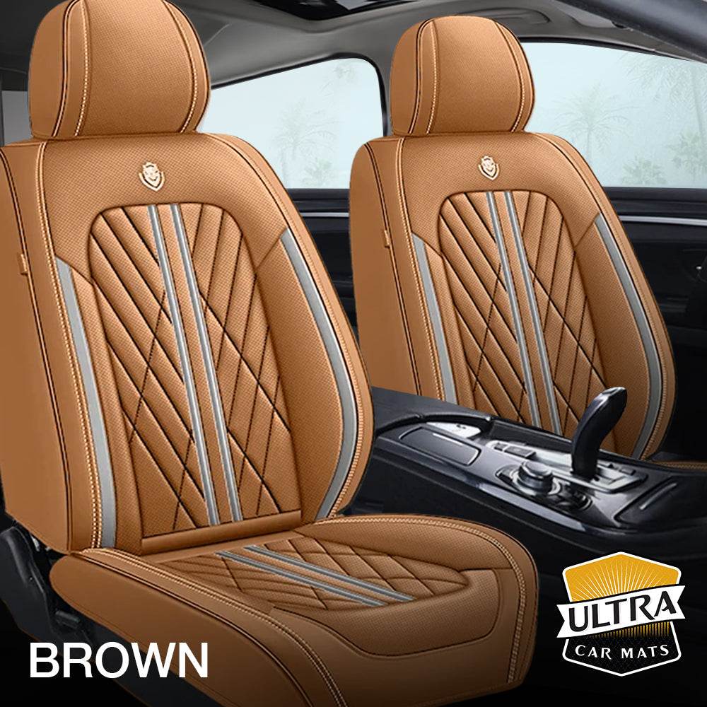 Waterproof Ultra Car Seat Covers - Ultra Car Mats
