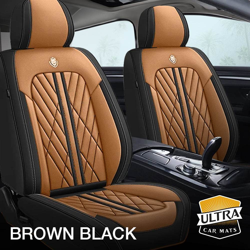 Waterproof Ultra Car Seat Covers - Ultra Car Mats