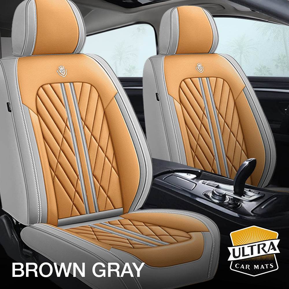 Waterproof Ultra Car Seat Covers - Ultra Car Mats