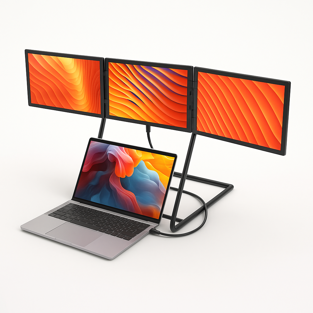 Triple Monitor Extender