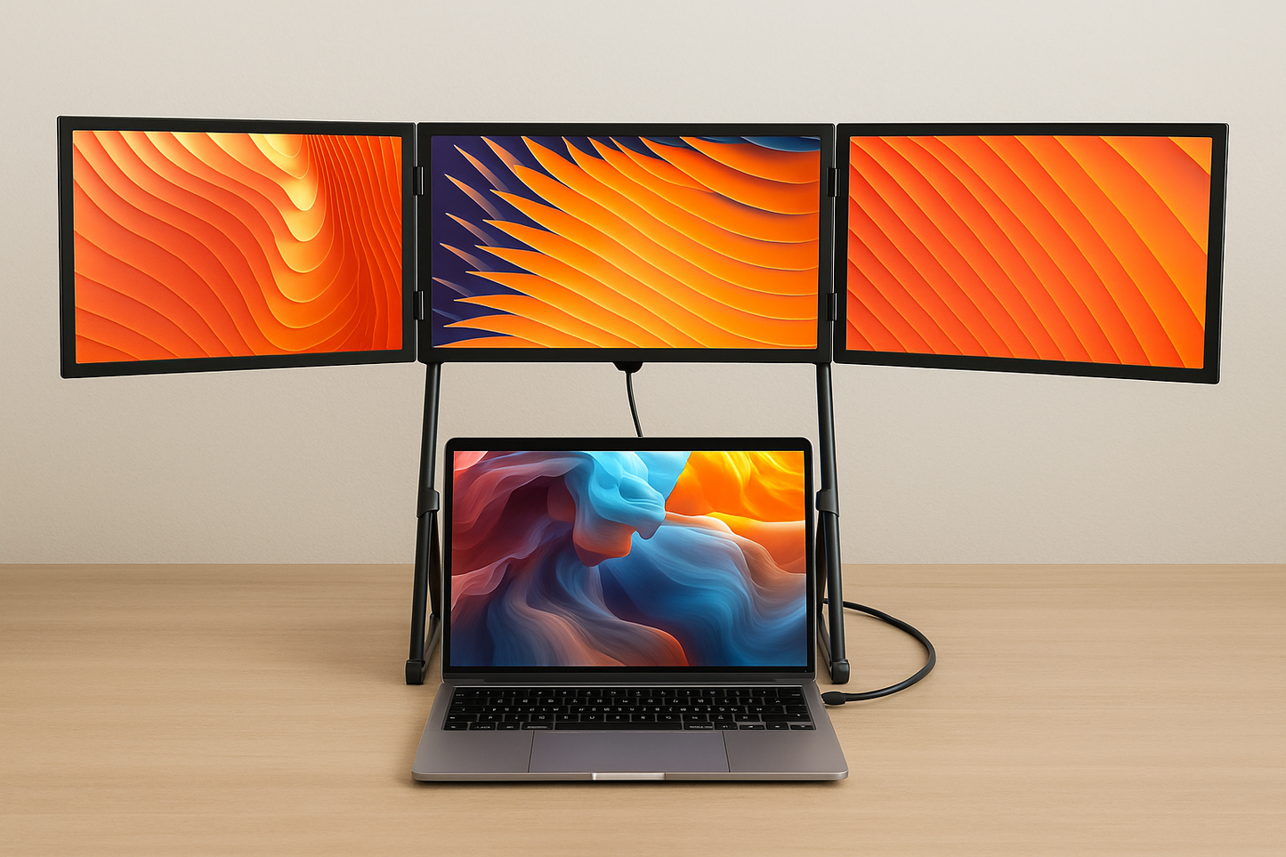 Triple Monitor Extender