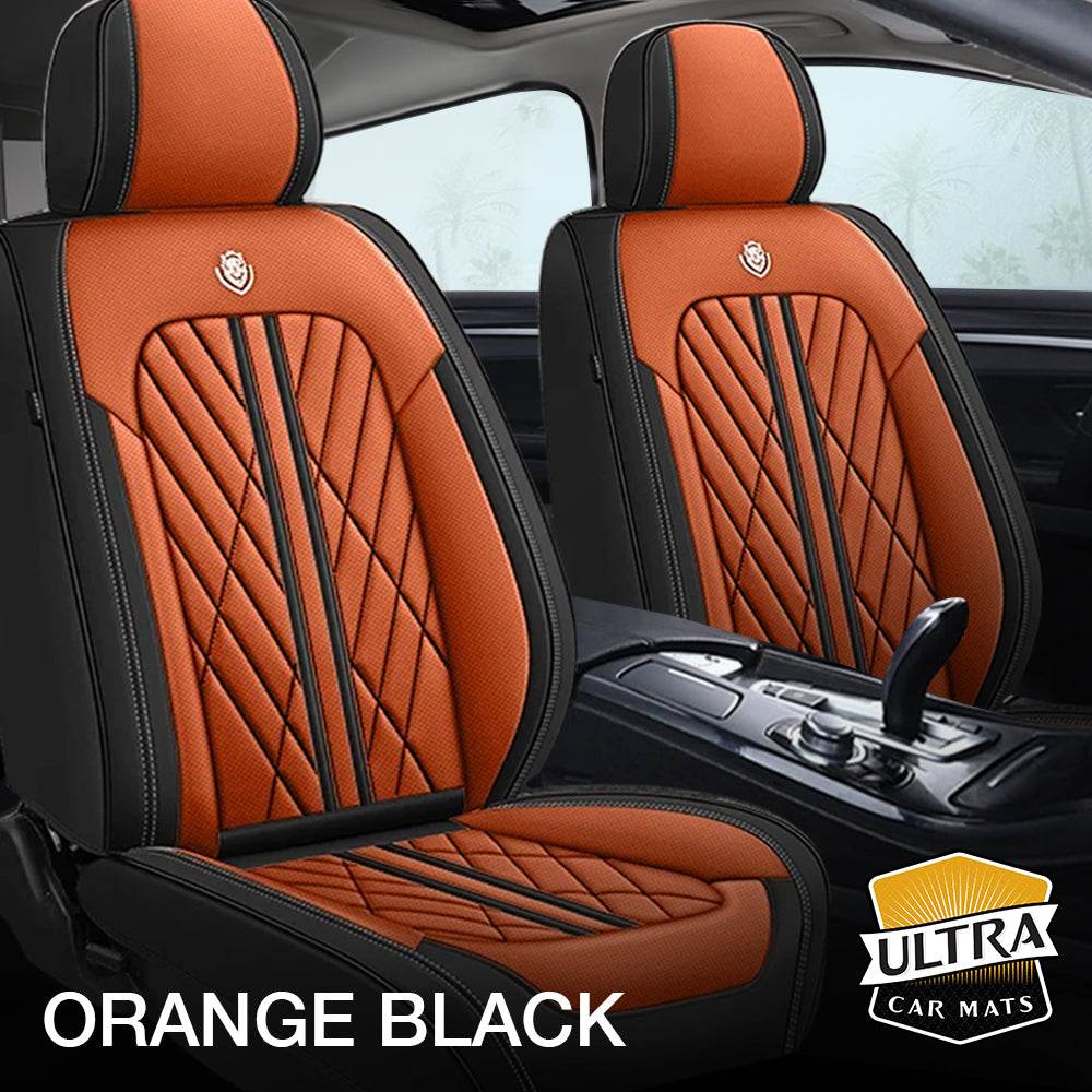 Waterproof Ultra Car Seat Covers - Ultra Car Mats