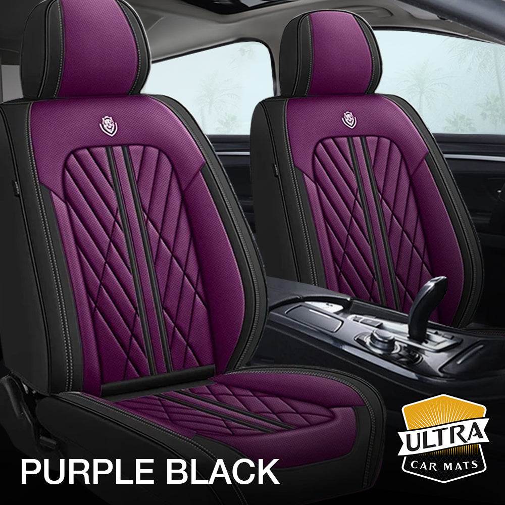 Waterproof Ultra Car Seat Covers - Ultra Car Mats