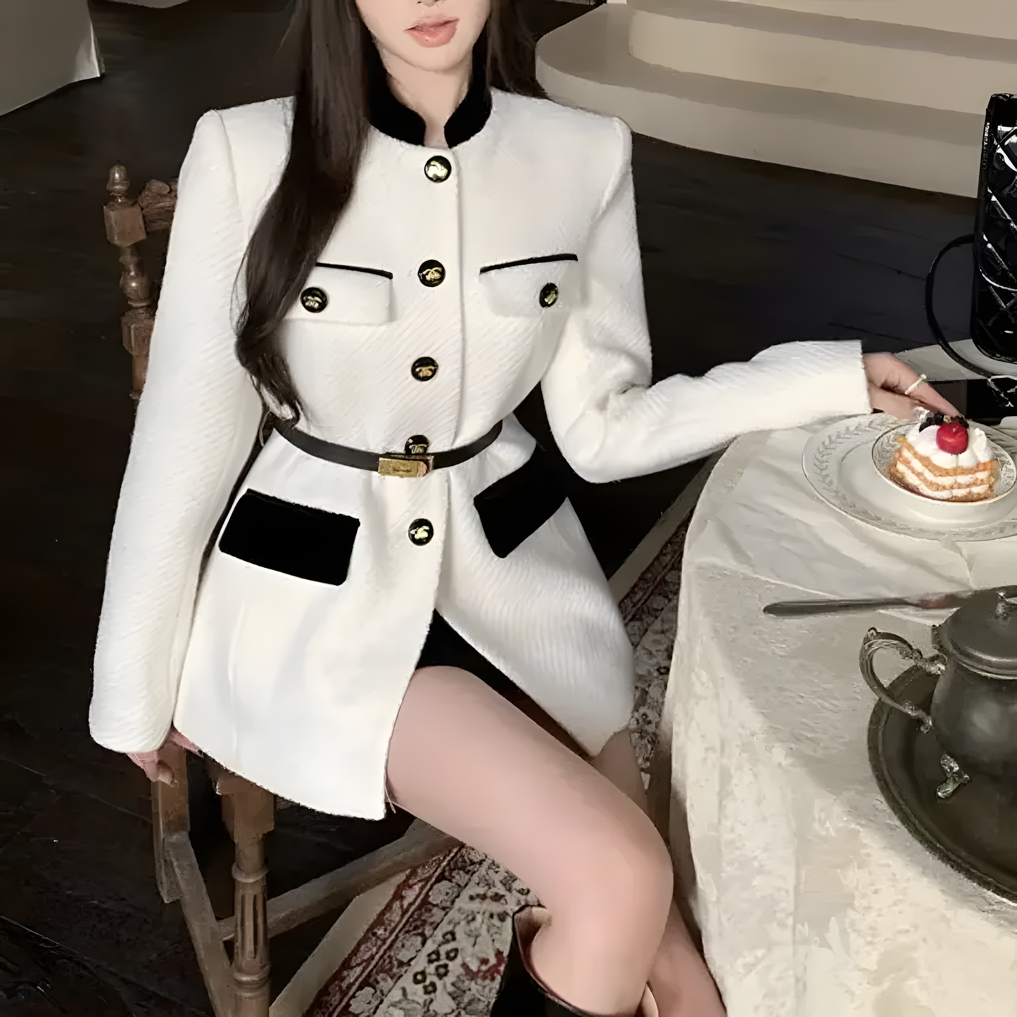 🖤 The Royale Blazer