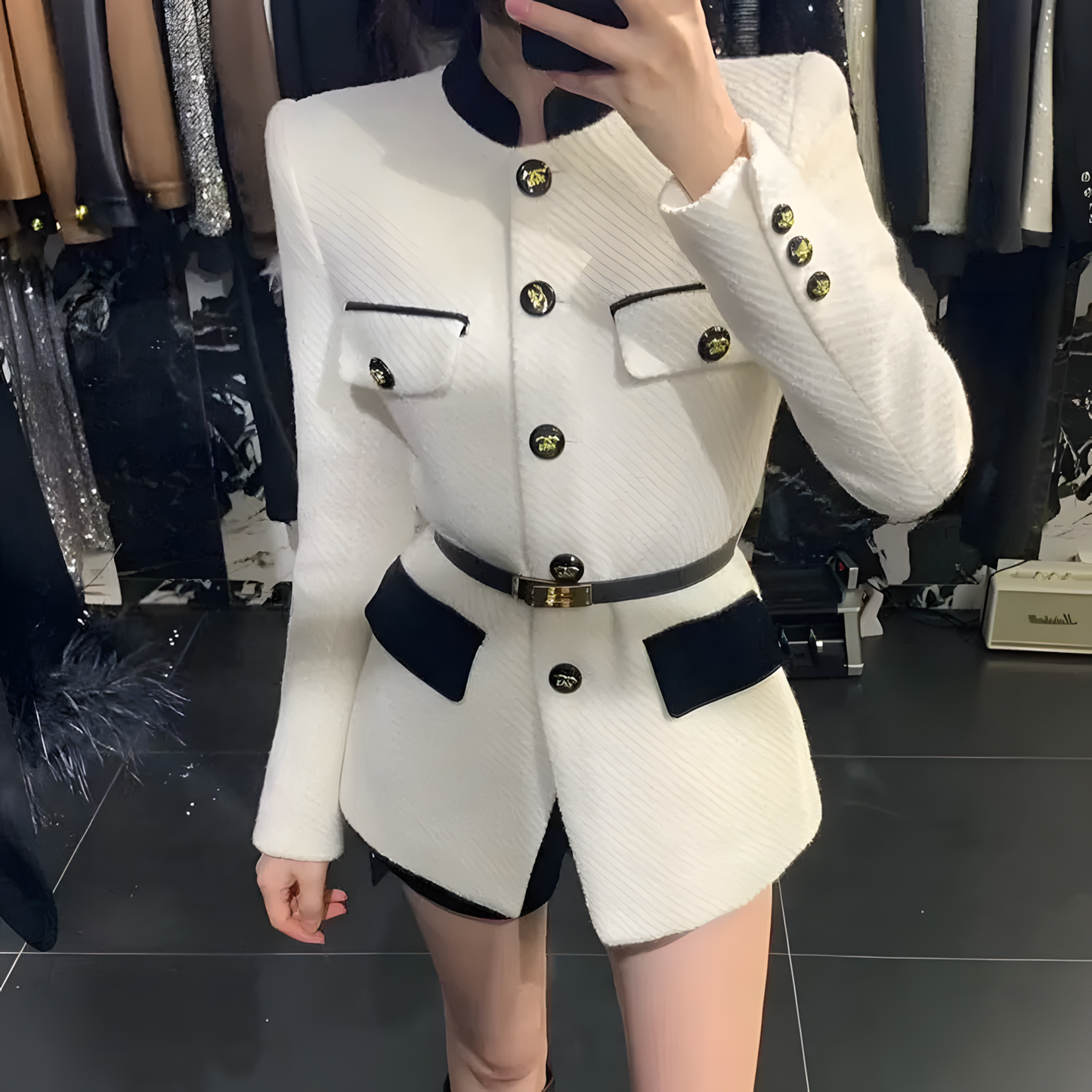 🖤 The Royale Blazer