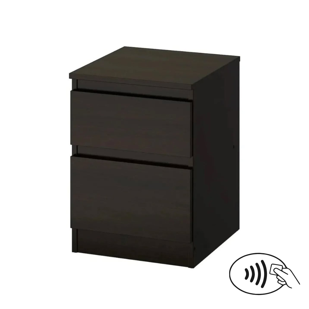 🛡️ VaultNight™ NFC Smart Drawer