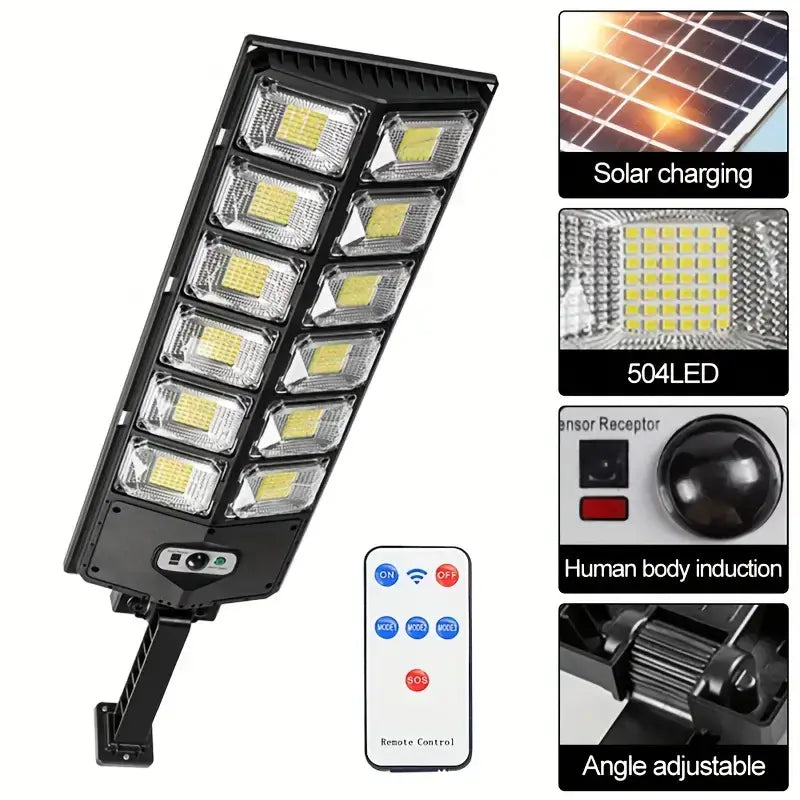 Solar LED Light