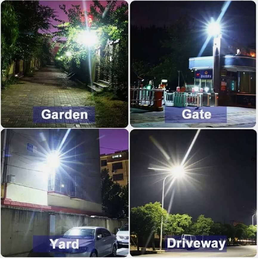 Solar LED Light