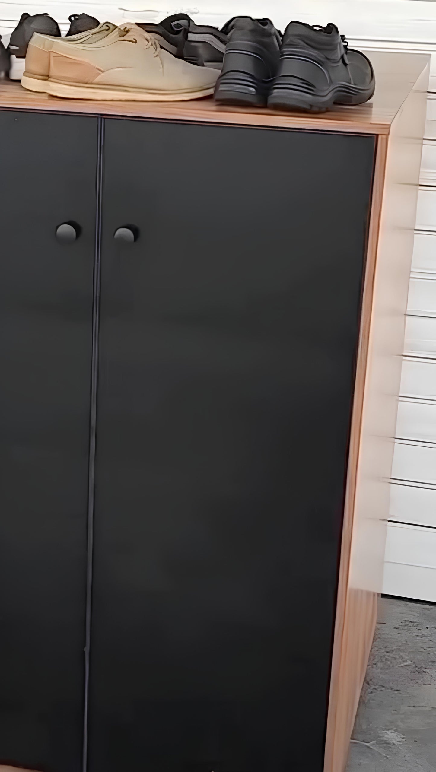 Infinity Shoe Rack - The Ultimate Shoe Storage Solution ✨